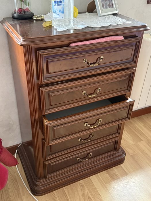 Mobilia quarto completa