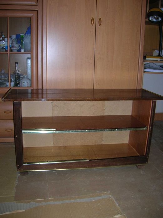 Столик-стеллаж 2 отд. 103х50х35