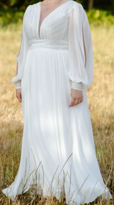 Suknia ślubna na sprzedaż