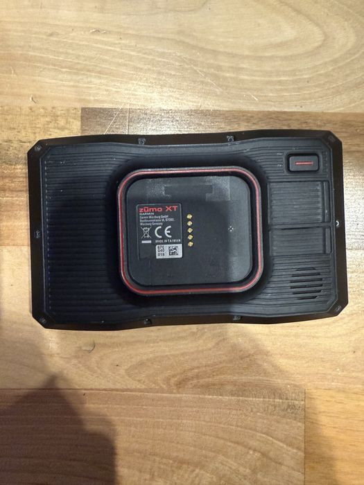 Nawigacja Garmin Zumo XT