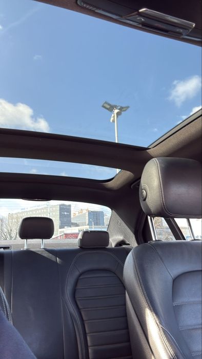 classe C amg 220 cdi