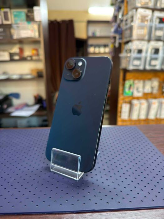 iPhone 15 128GB | Bateria 100% | Gwarancja 6M