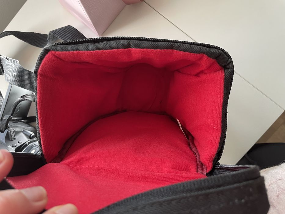 Maquina fotografica nikon d5500