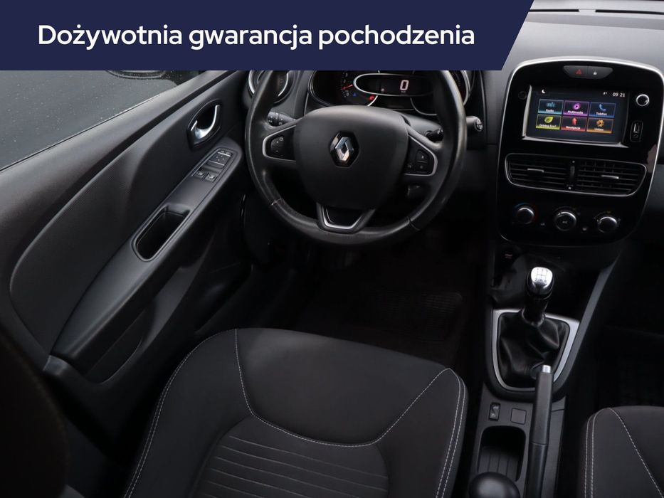 Renault Clio 0.9 TCe, Salon Polska, Navi, Klima, Tempomat