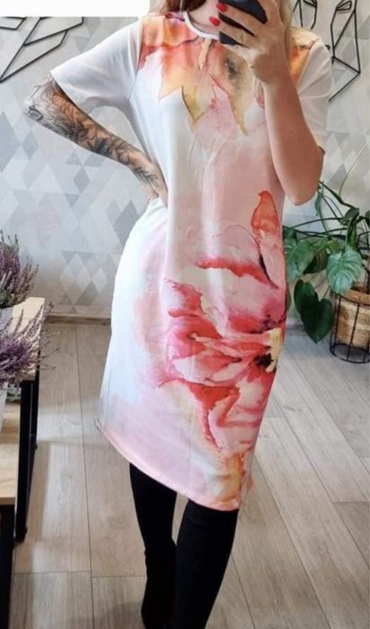 Letnia sukienka