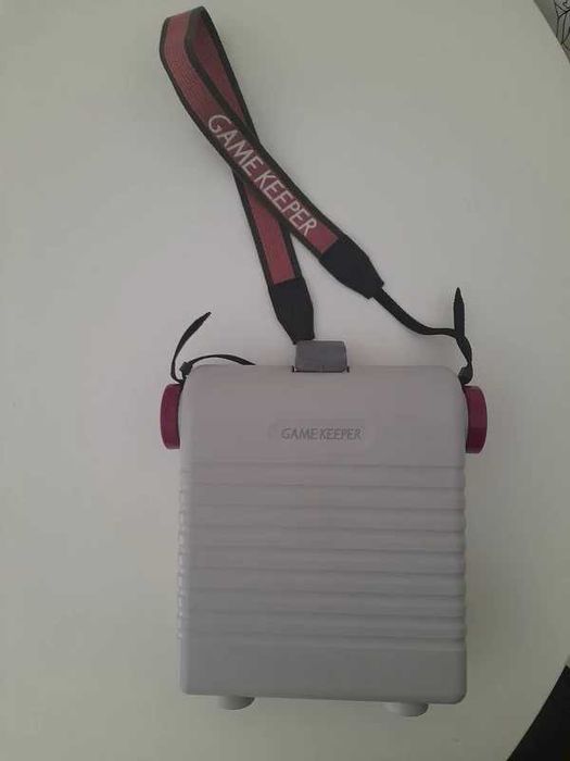 Nintendo Game Boy Game Keeper – Kit Completo Vintage (Anos 90) Excelente Estado