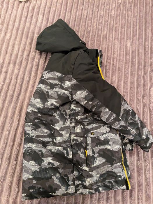 Підліткова зимова куртка