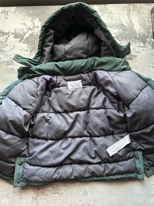 Зимова куртка Zara