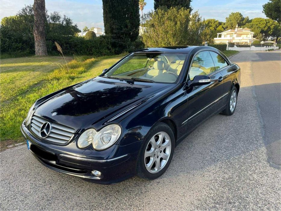 Mercedes CLK 270CDI 2004 Nacional 190.000km — photo 2