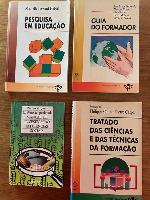 Psicologia/ Sociologia e/ou C. Educação
