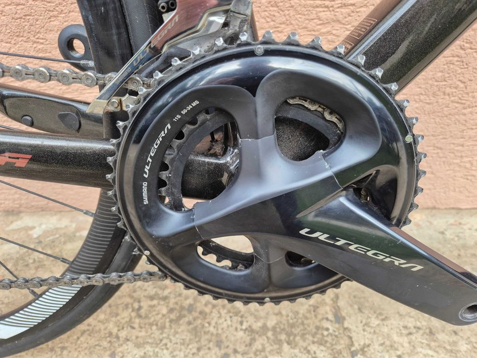 Rower szosowy Liv Langma, full carbon, Shimano Ultegra, S