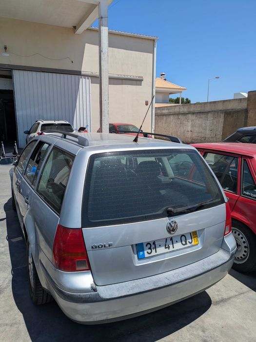 Vendo Golf Variant