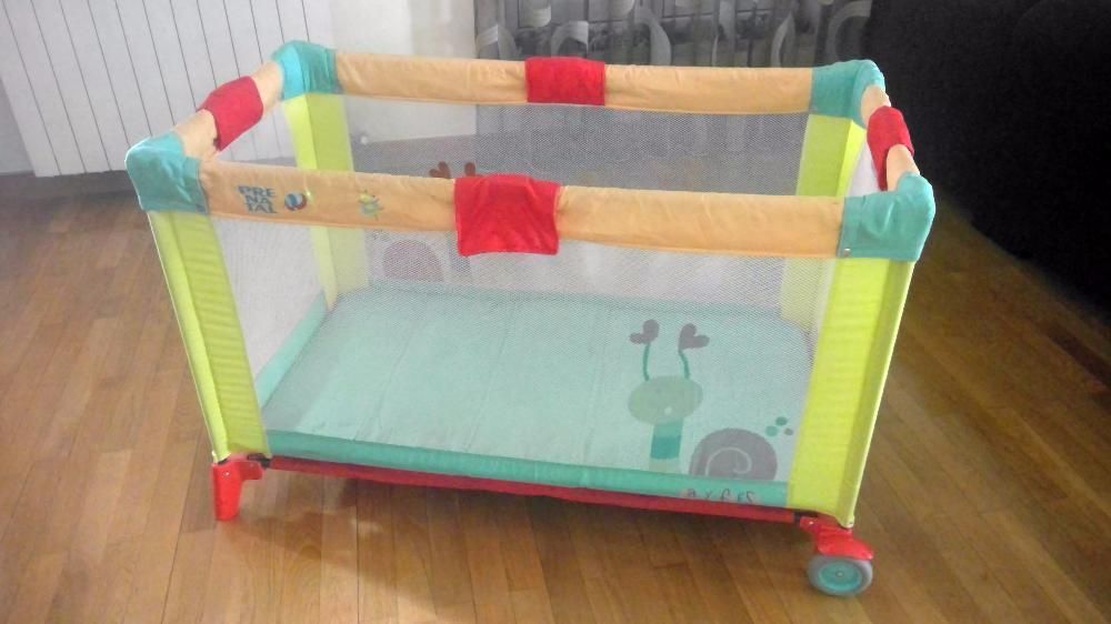 Cama portátil criança