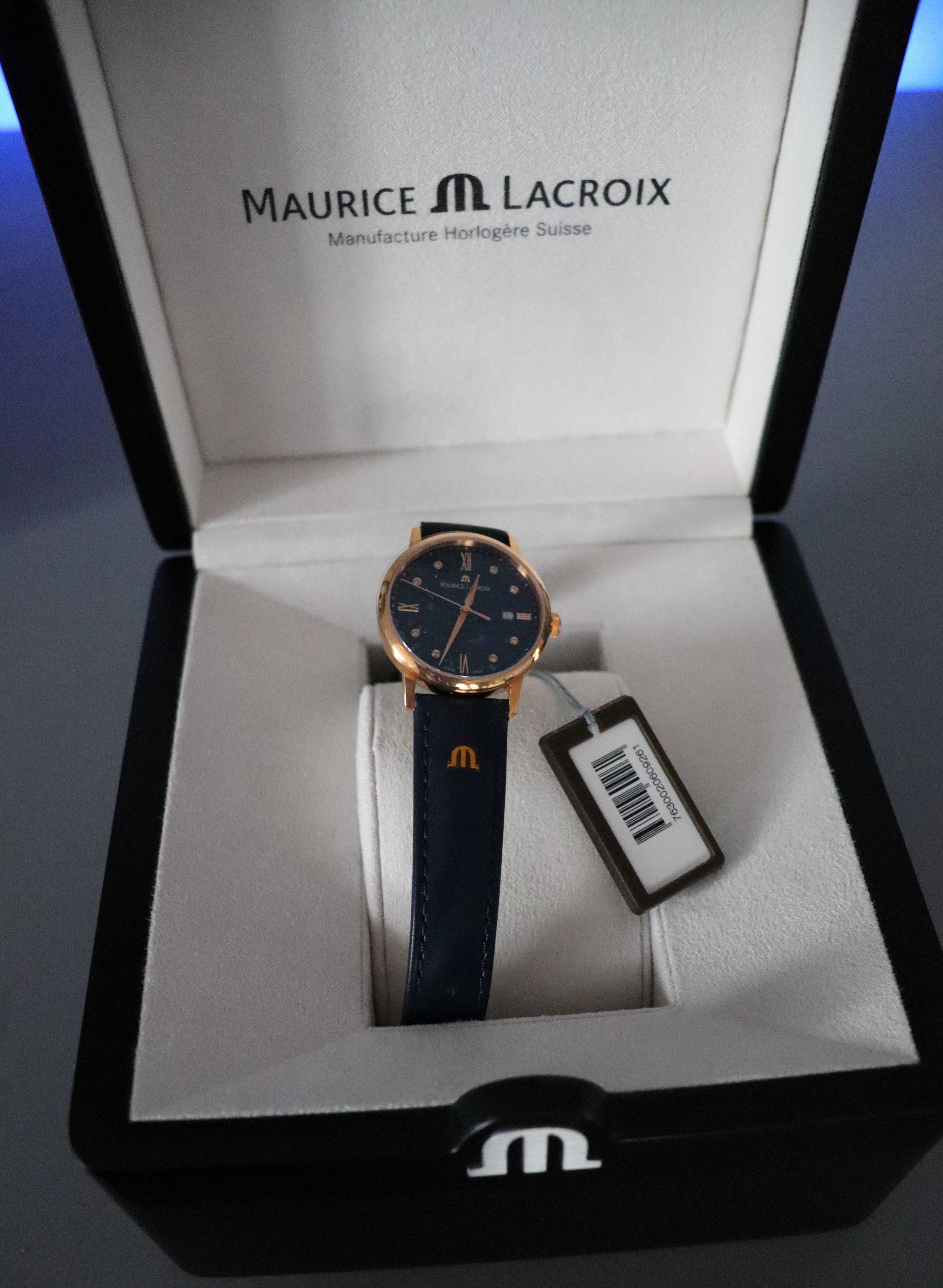 Zegarek damski Maurice Lacroix Kruszwica OLX.pl