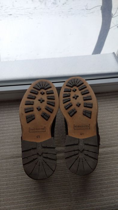 Ботинки деми,Челси,  кожа 41/ 27, 5 см