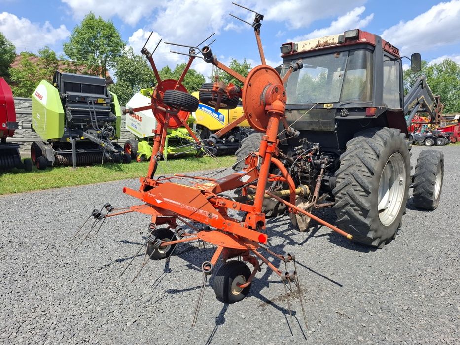 Kuhn gf 5001 do C-360 lekka hydrauliczna