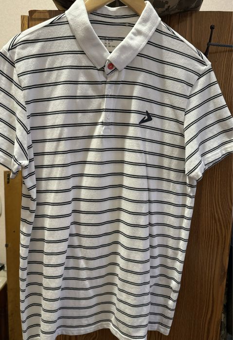 Чоловіча футболка поло.