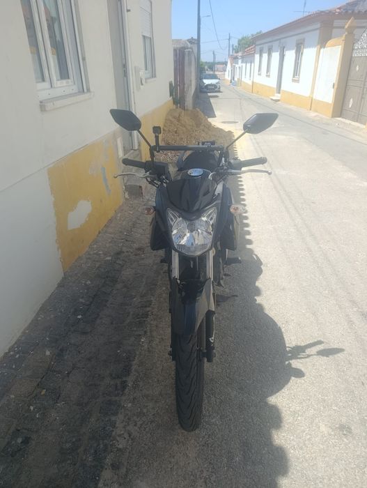 Vende-se Yamaha Ys 125
