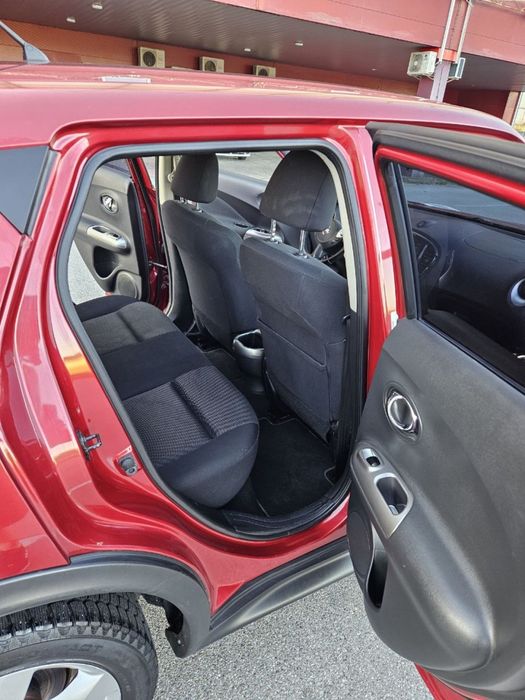 Nissan Juke 2012