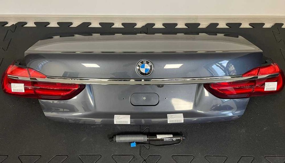 Кришка багажника BMW 7 G11 G12