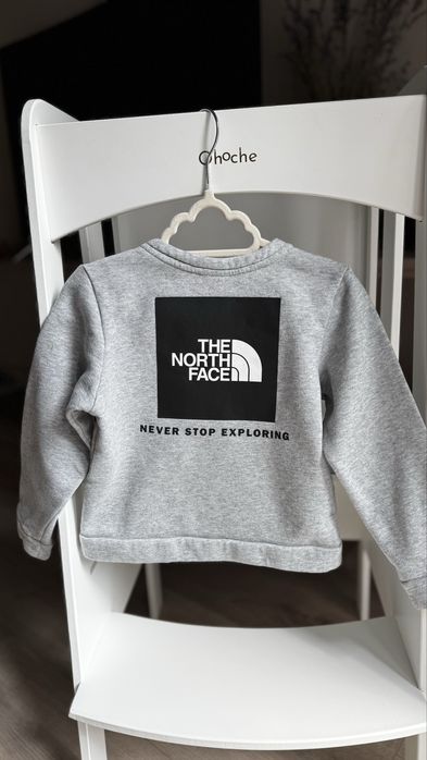 Світшот, кофта The North Face. Оригінал!