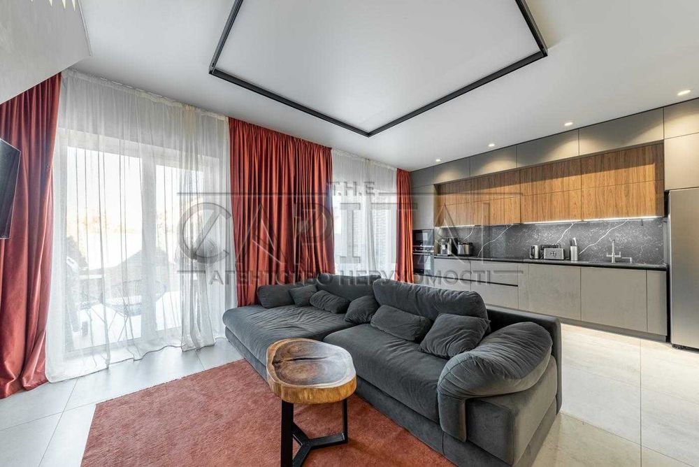 Оренда автономного будинку в закритому КМ в Києві, Інвертор +Генератор