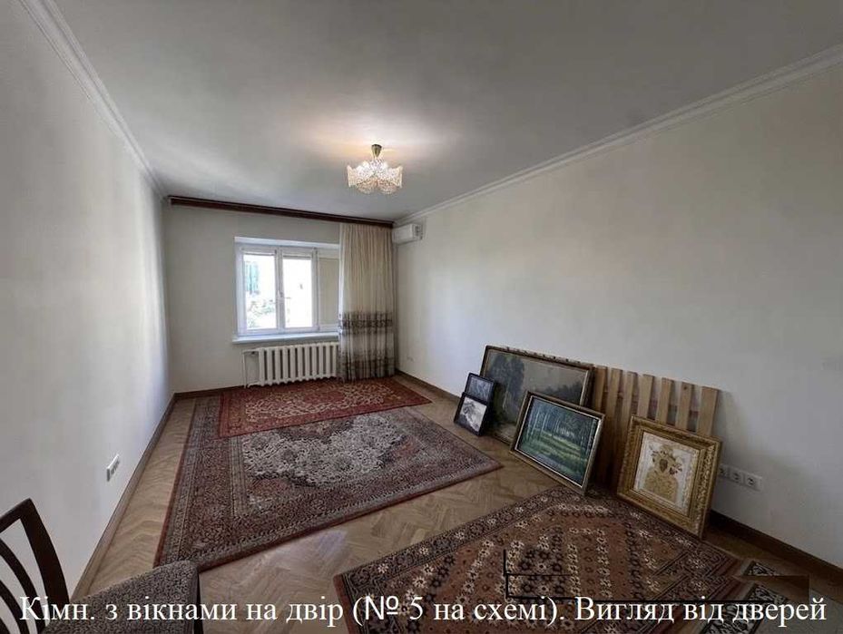 Оренда квартири, 3кімн, Валерія Лобановського просп., 9/1 Севастопольська площа Без Комісії, 100% захист від авіаударів, закритий двір, свіжий ремонт