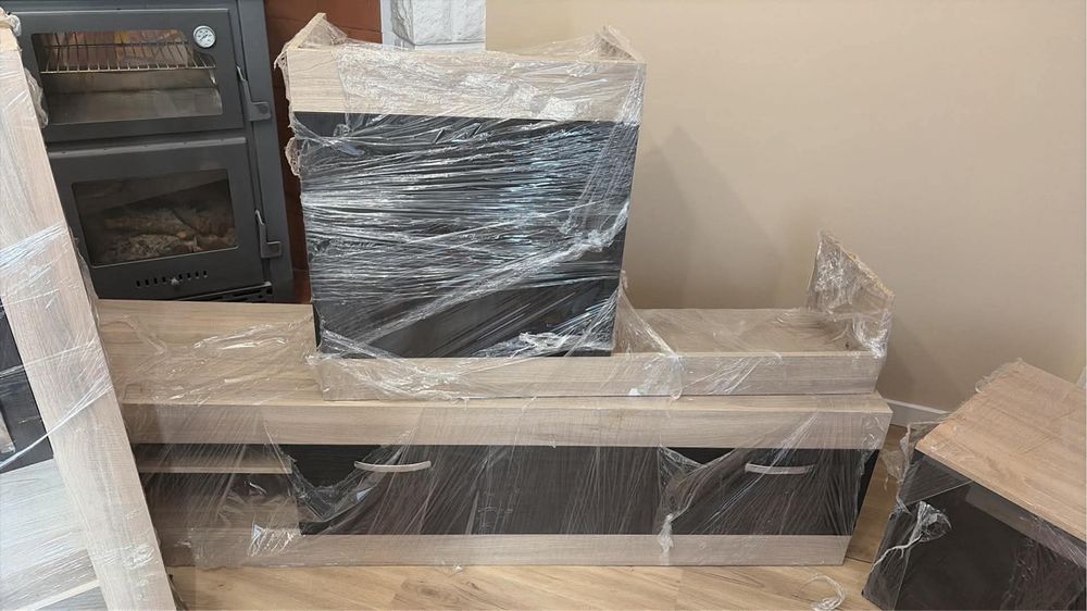 Conjunto de sala