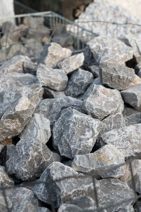 Kamień do koszy gabionowych Gabion Kosz Ogrodzenie Devon