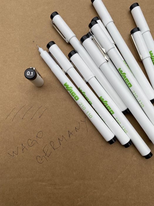 Wago маркер 0.1мм