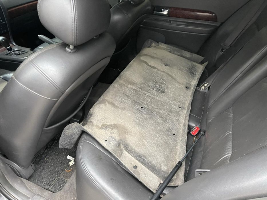 Linkoln LS (без двигуна і акпп)