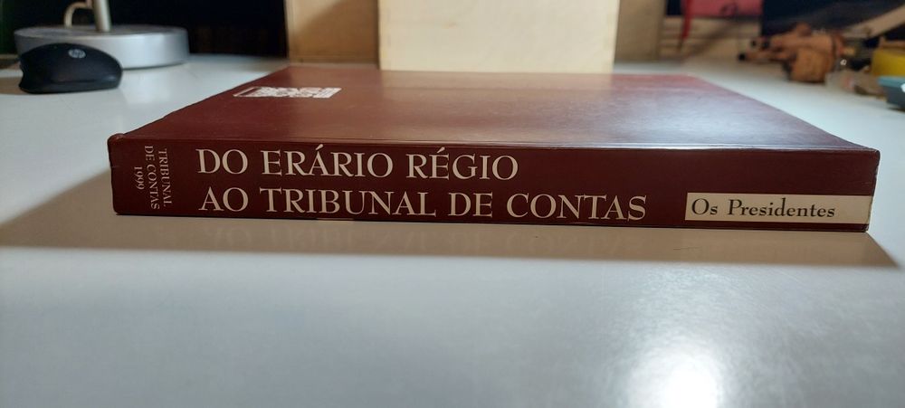 Do Erário Régio ao Tribunal de Contas, Os Presidentes