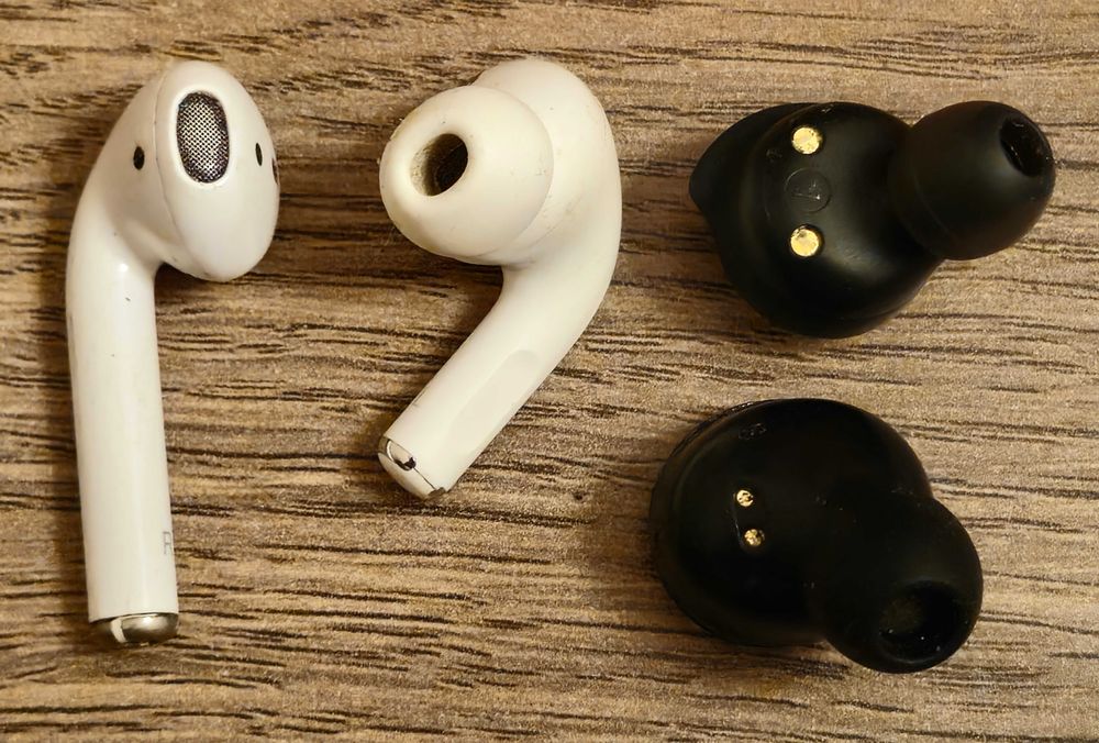 Наушники TWS разые