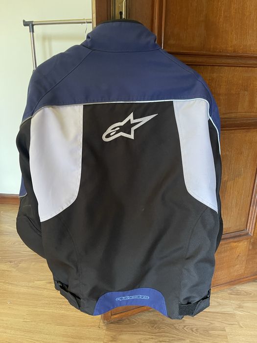 Jaqueta ALPINESTAR em bom estado