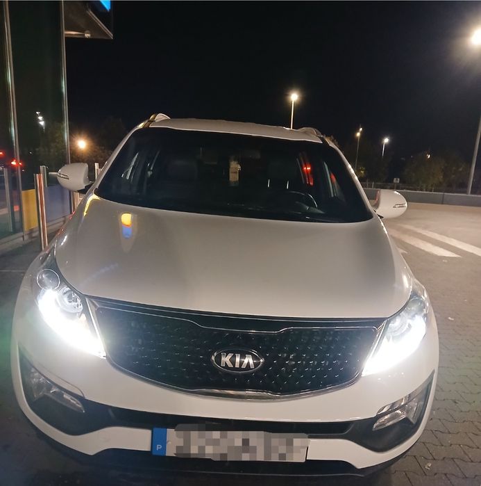 Kia Sportage 1.7 CRDI de 2015 — photo 2