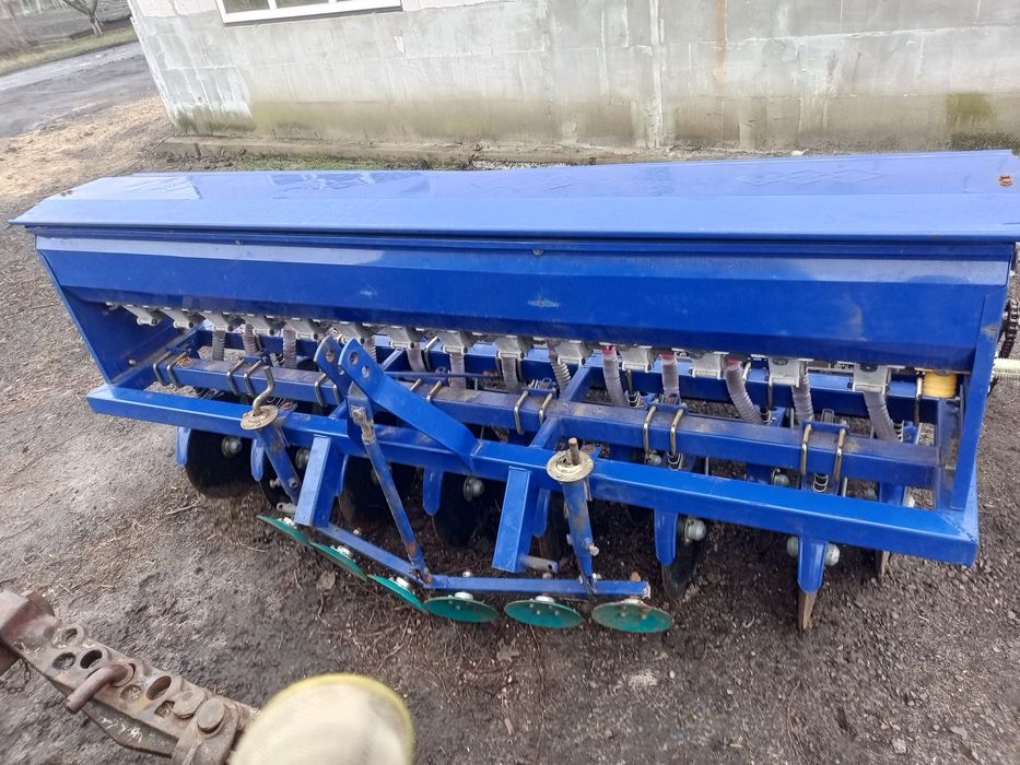 Сівалка   сз -14Т дтз