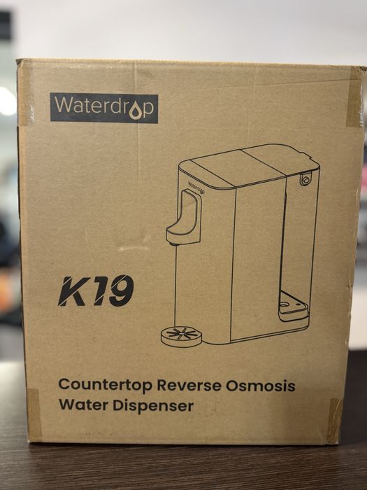 Waterdrop WD-K19-H Blatowy system filtrowania wody z odwróconą osmozą