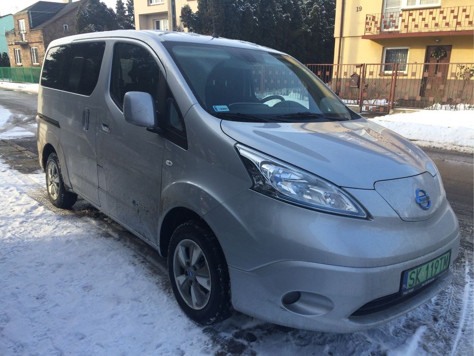 Nissan E NV200 40 KWH