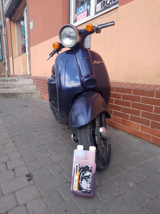 Скутер Honda Giorno терміново