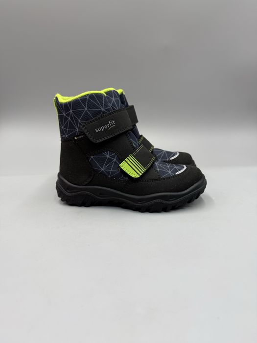 Зимові черевики Superfit Husky 28,30,33,34,36,37,38,40,41
