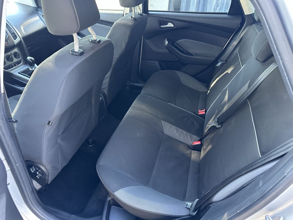 Ford focus sw 1.6 tdci 115cv