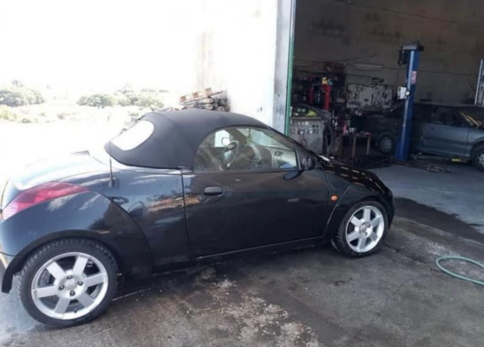 Ford Street Ka ! — photo 5