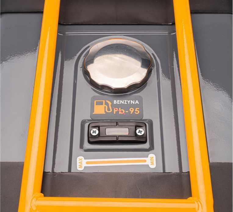 POWERMAT Agregat Prądotwórczy Generator Inwertorowy3500w PM-AGR-3500IM