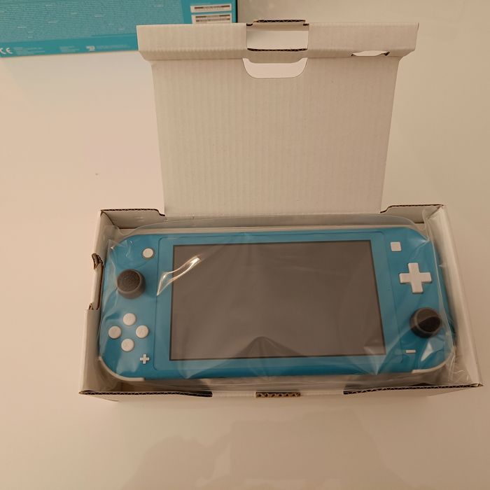 Nintendo Switch Lite Azul