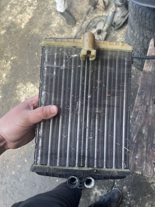 Радиатор печки мерседес 210 mercedes w210