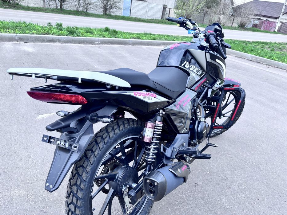 MUSSTANG мт-09 продам