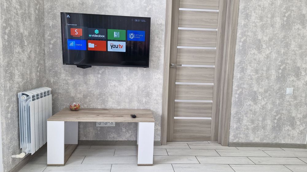 Двухкомнатная студия центр. Квартиры посуточно