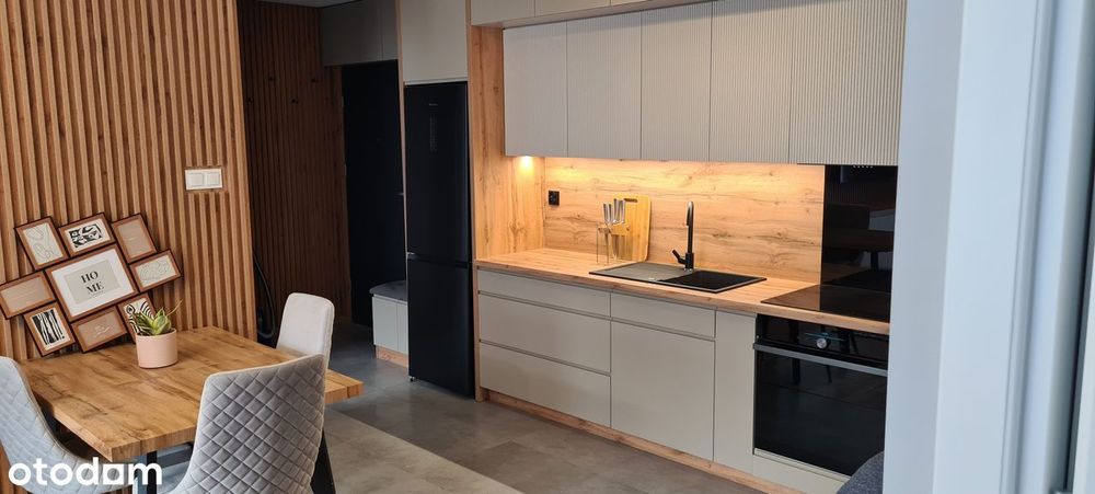 3 pokoje 44m2, nowe, klima, I piętro, top lokalizacja JanaPawła II