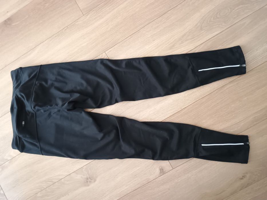 Spodnie fitness funkcyjne crivit