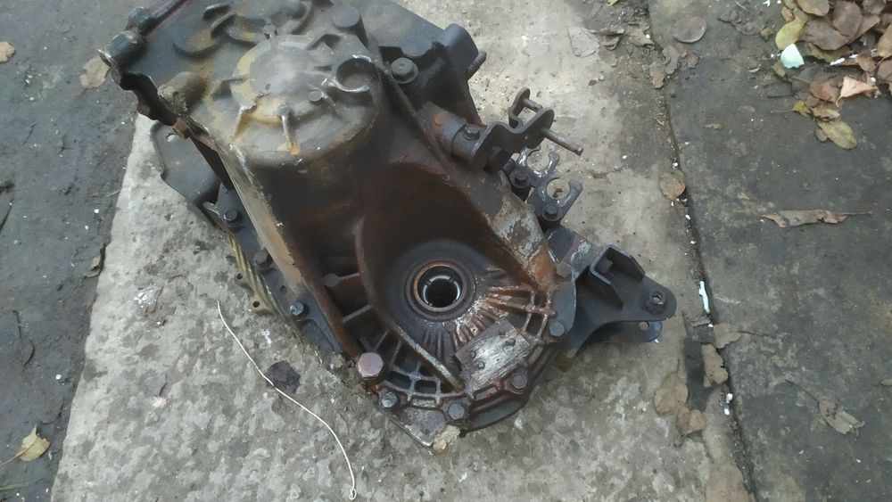 КПП коробка передач Хюндай Соната Hyundai Sonata 2.0 EF